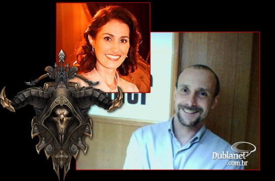 Dubladores de Seu Madruga e Homer Simpson fazem versão brasileira de  Diablo III - GameFM