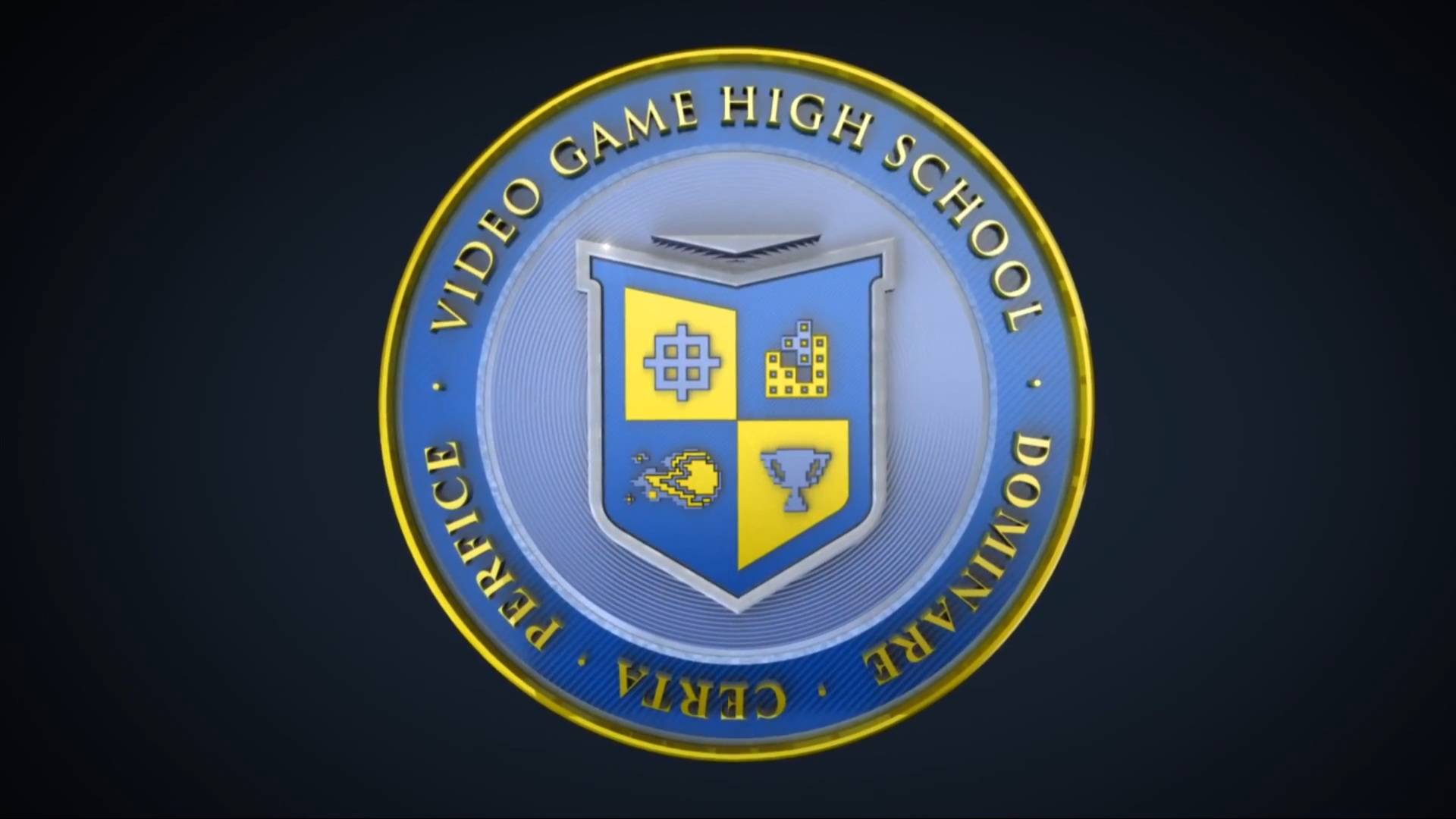 Confira a websérie Video Game High School