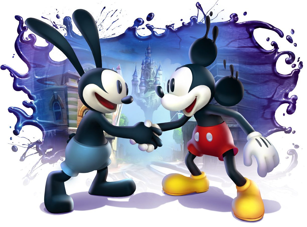 Disney Epic Mickey Para Pc