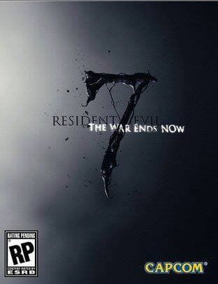 Possível e fodástica capa de "Resident Evil 7"