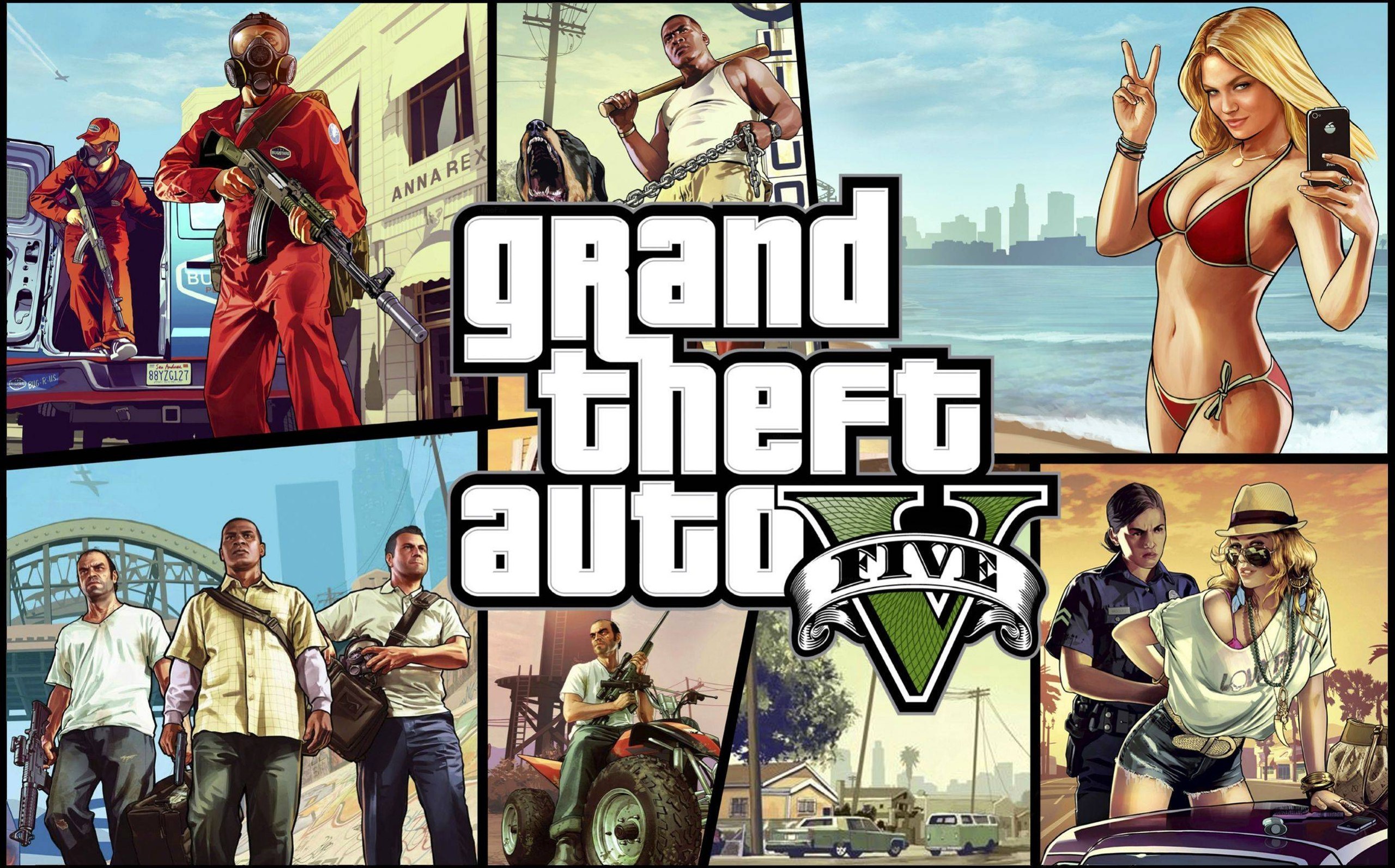 Grand Theft Auto V: Códigos
