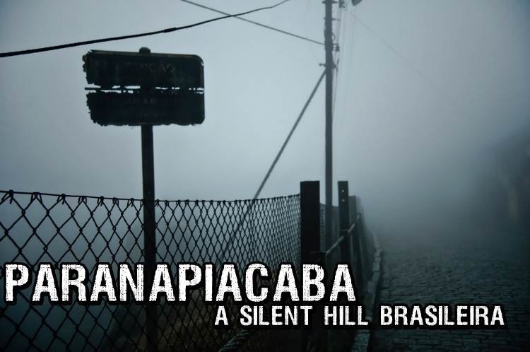 Paranapiacaba Silent Hill