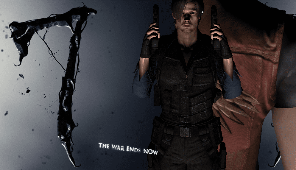 ZZZGamesBR Resident Evil 7 Blog