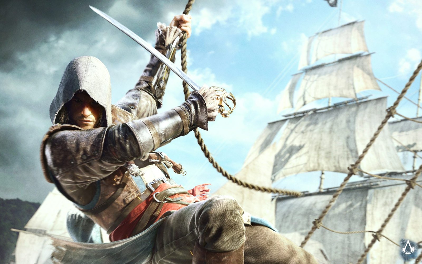 Assassin's Creed IV chega a 10 milhões de unidades vendidas - GameFM