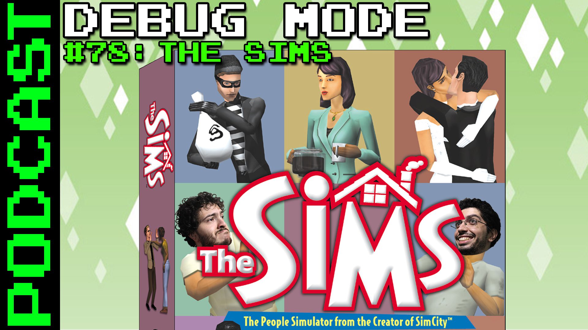 Debug Mode 78 The Sims Podcast GameFM