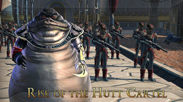 Rise of The Hutt Cartel