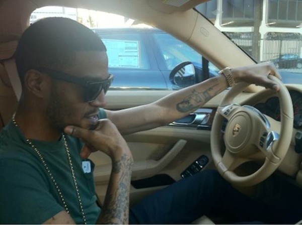 Kid Cudi Need For Speed