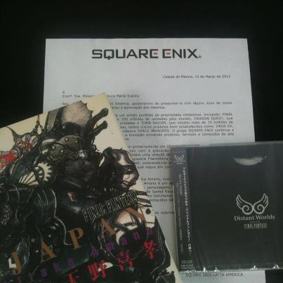 Carta Square Enix