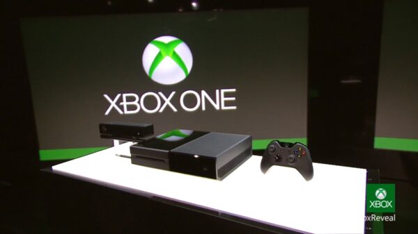 Xbox One 1