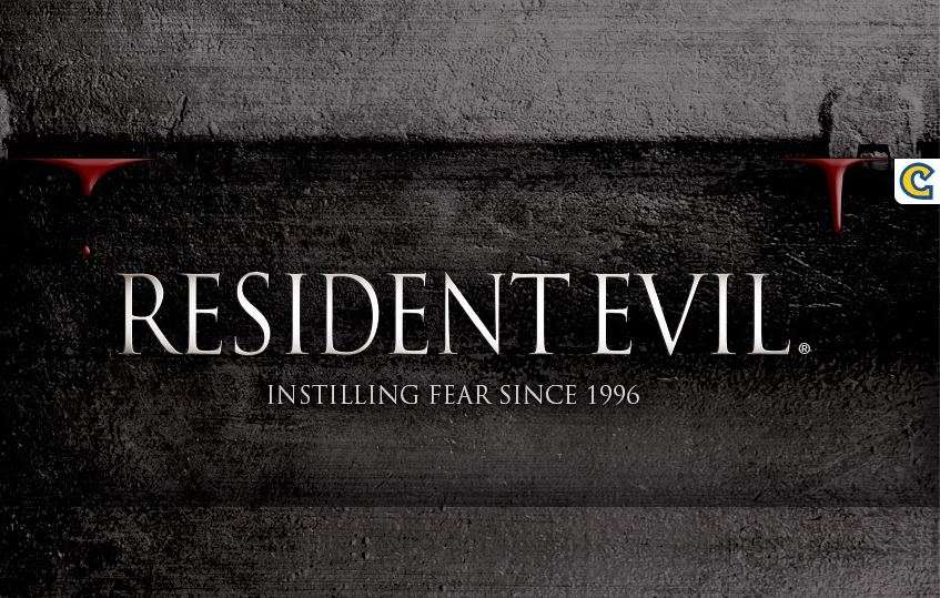 resident evil 1996